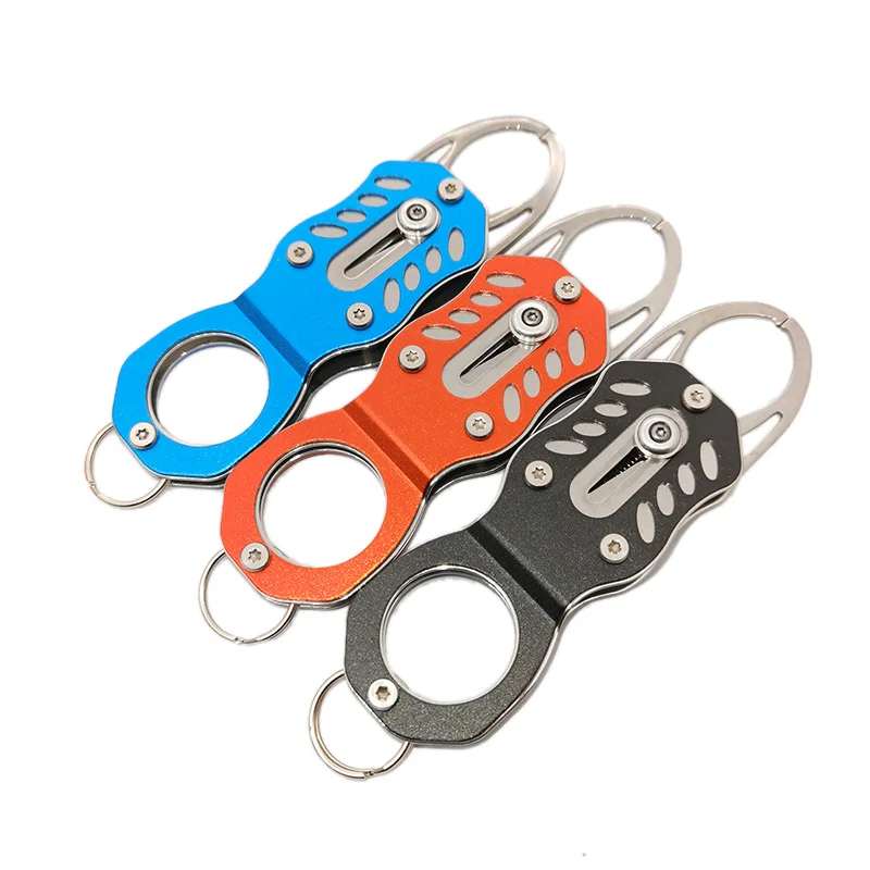 OUTKIT Cá Môi Cầm Kẹp Tiểu Ly  - đánh giá và giá Fishing Equipment Tools