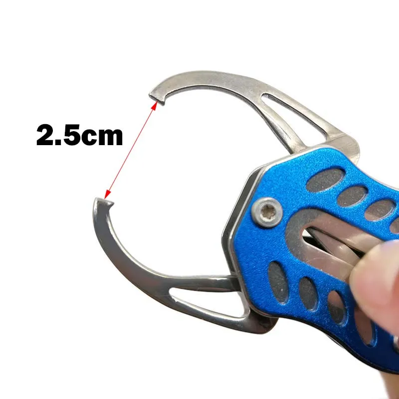 OUTKIT Cá Môi Cầm Kẹp Tiểu Ly  - đánh giá và giá Fishing Equipment Tools
