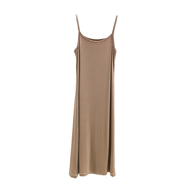 Modal Camisole Vest Dress for  - đánh giá và giá Waders