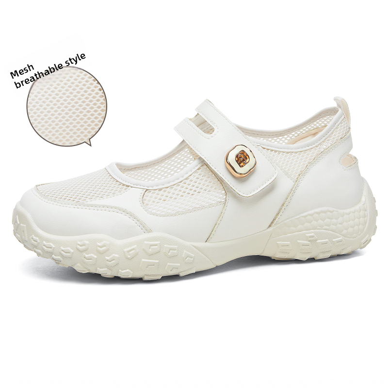 Women Mesh Mary Jane Sneakers  - đánh giá và giá Circle Hook Set