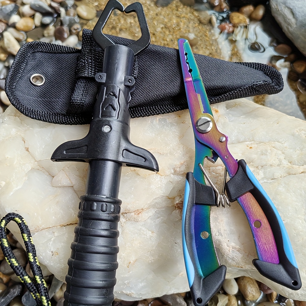 Fishing Pliers and Gripper Set - đánh giá và giá Fishing Equipment Warehouse