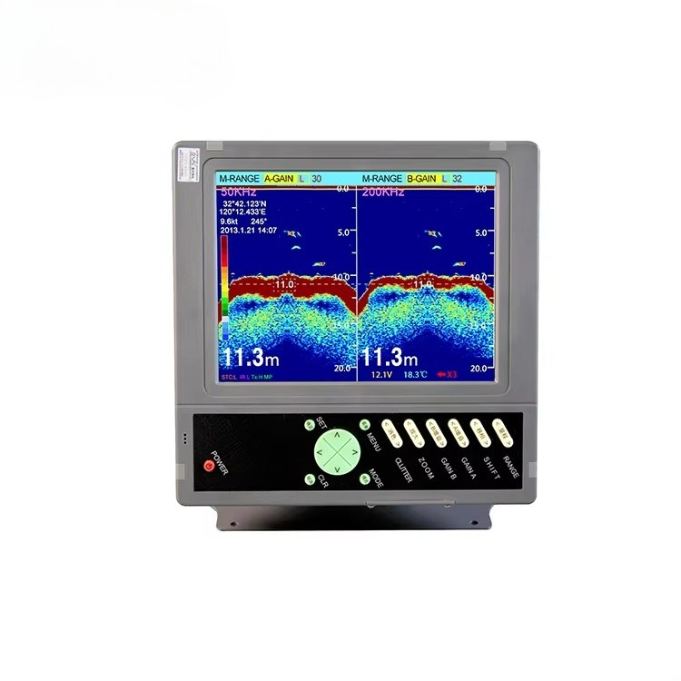 Marine 10 Inch Sonar Fish  wit - đánh giá và giá Fishing Equipment For Sale