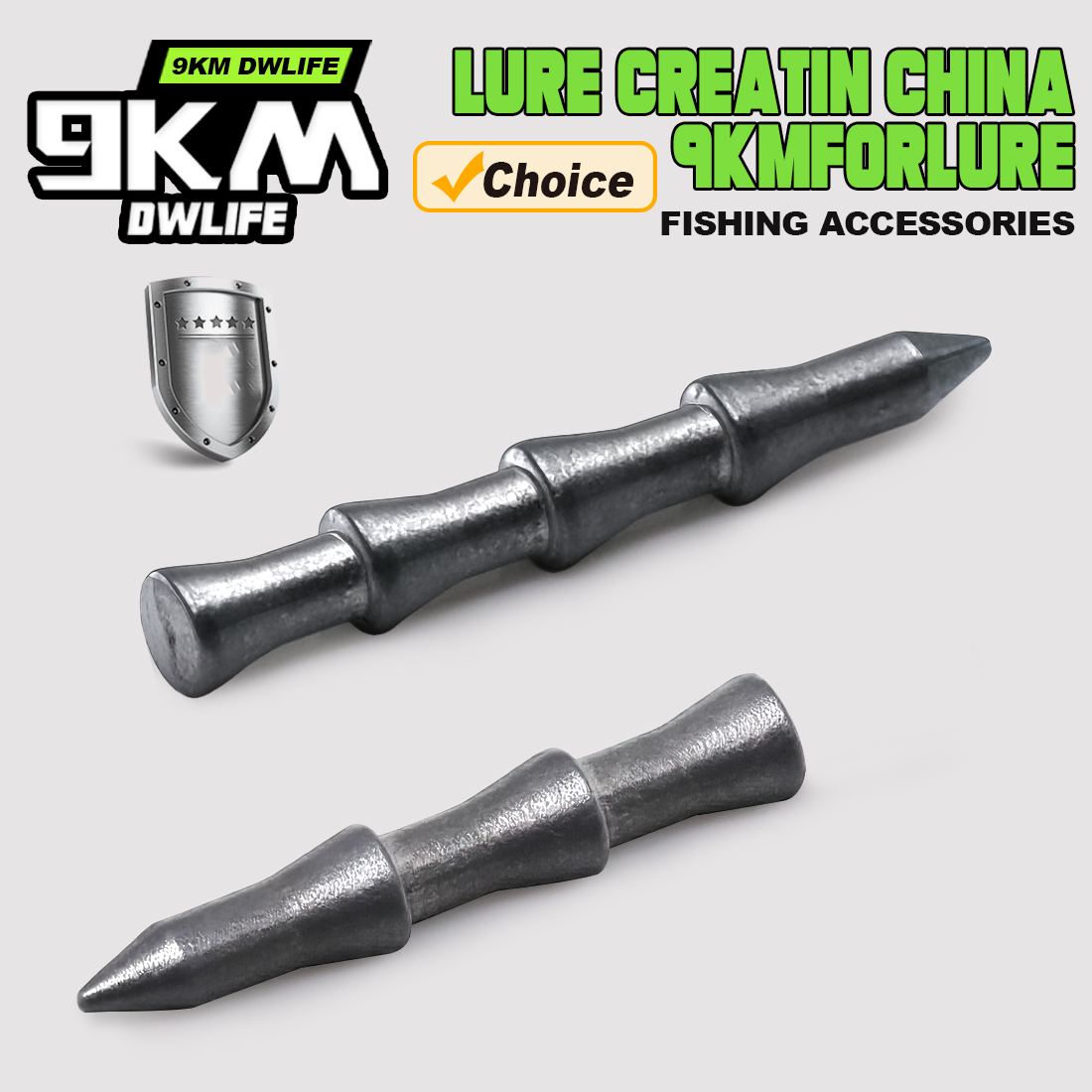 Nail Weights Sinkers Bass Fish - đánh giá và giá Fishing Quest