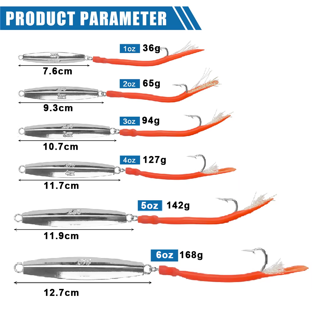 3pcs Diamond Jigs Saltwater Fi - đánh giá và giá Surf Fishing Equipment