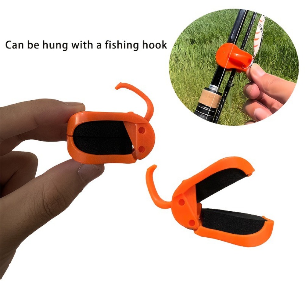 4pcs/set Universal Fishing Rod - đánh giá và giá Fishing Equipment Tools