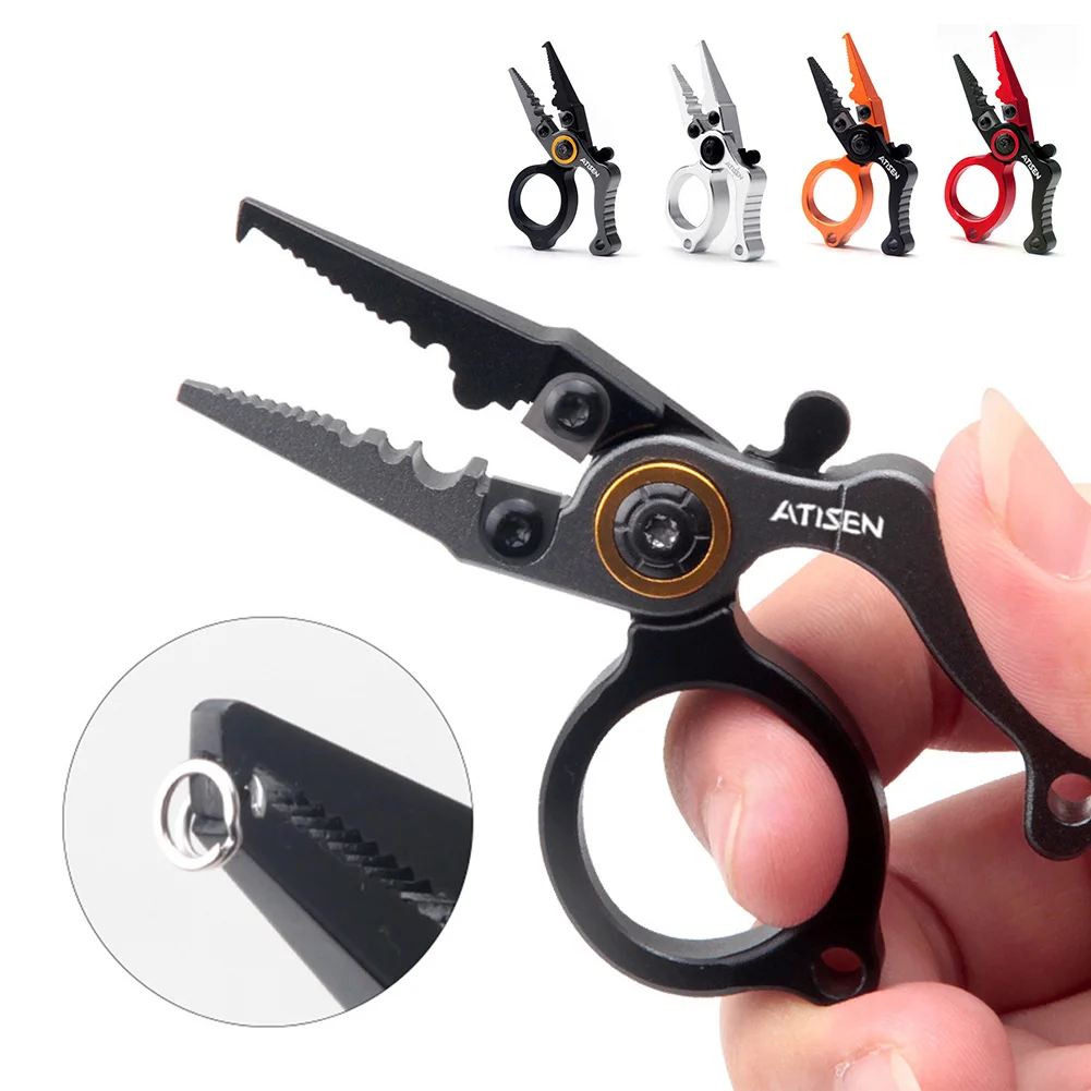 Fishing Pliers Mini Size Outdo - đánh giá và giá Fishing Equipment Warehouse