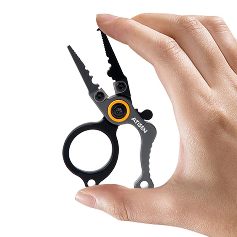 Fishing Pliers Mini Size Outdo - đánh giá và giá Fishing Equipment Warehouse