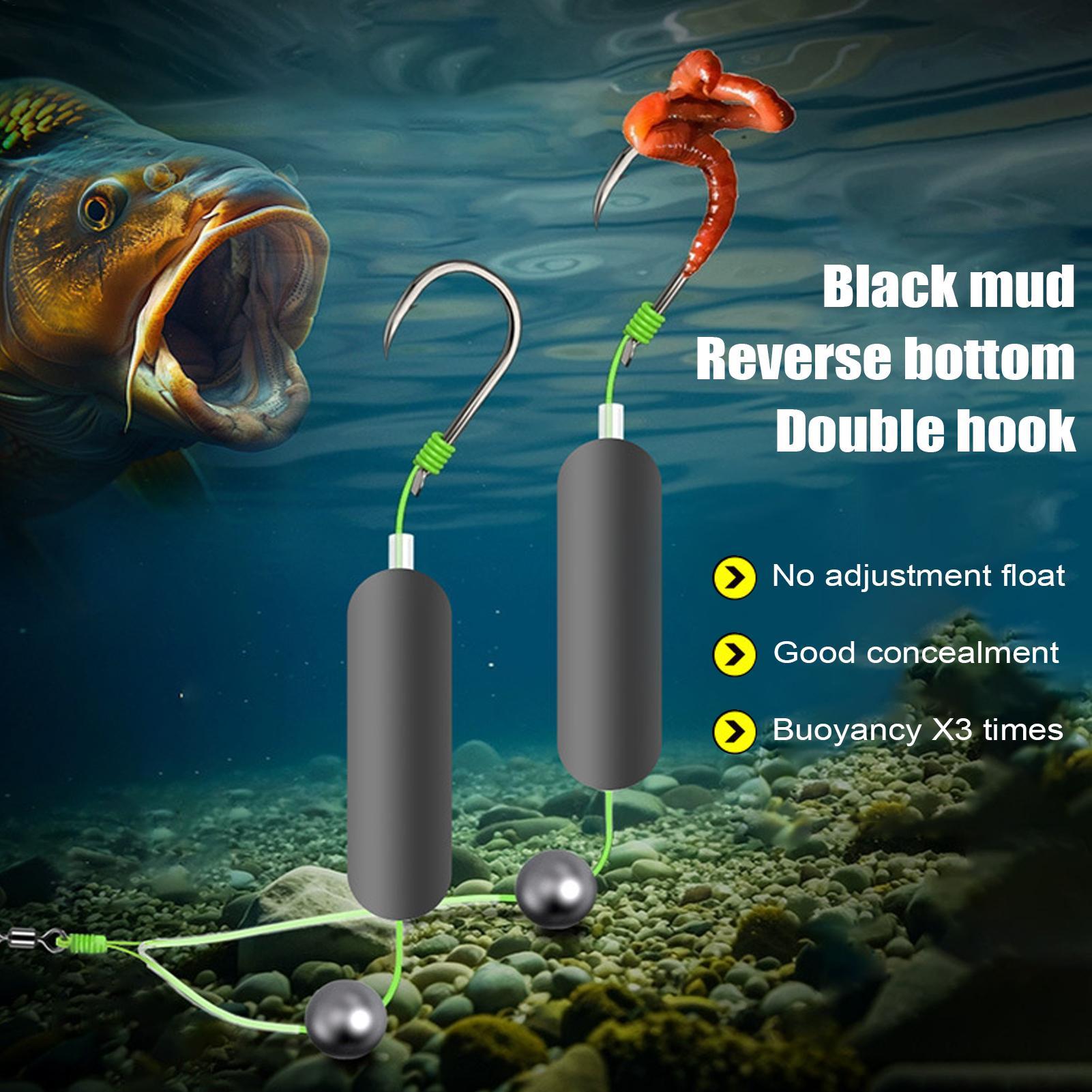 Catfish Rig Floating Reverse D - đánh giá và giá Surf Fishing Equipment