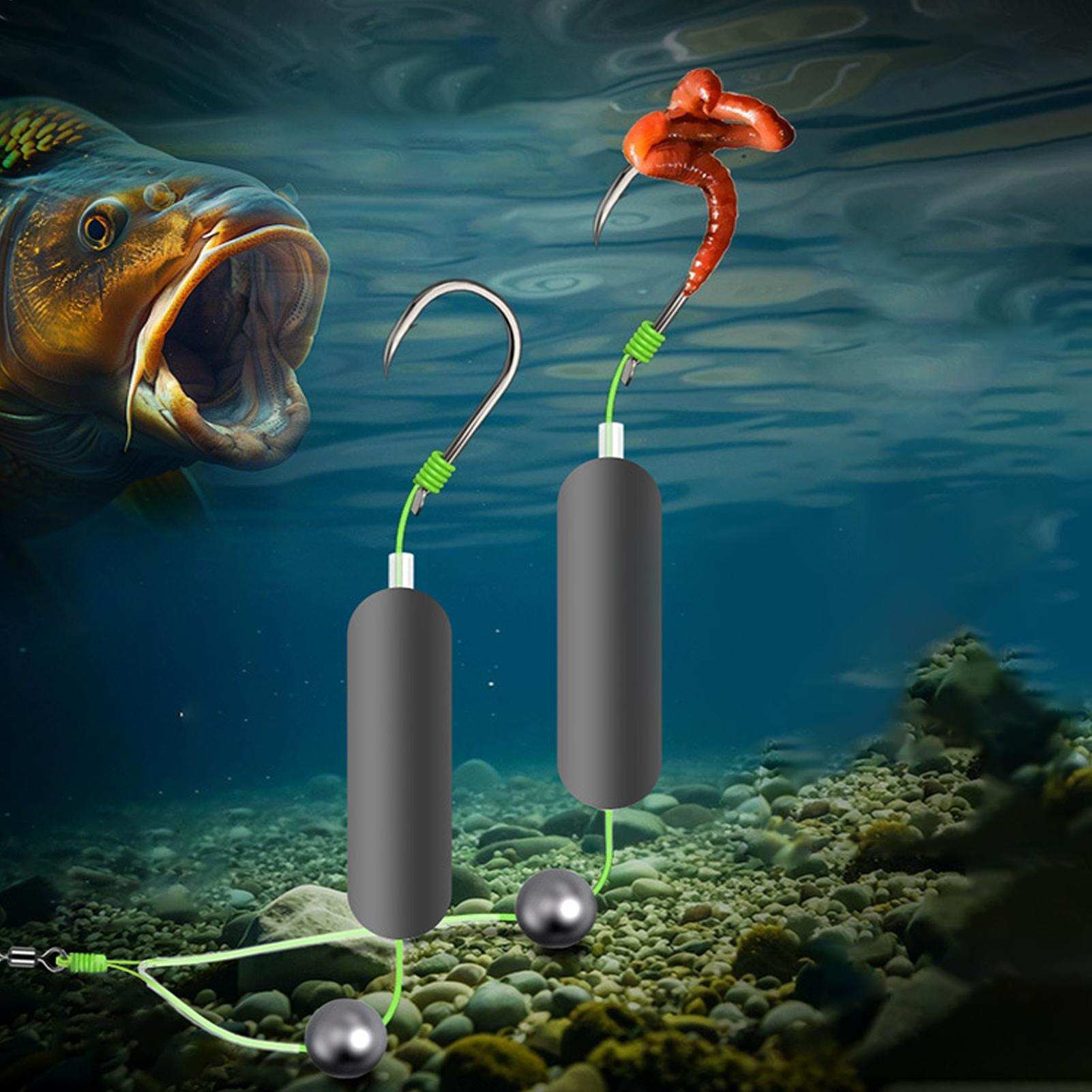 Catfish Rig Floating Reverse D - đánh giá và giá Surf Fishing Equipment