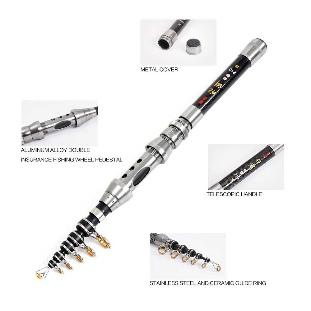 Powerful Bass Surf Feeder Rod  - đánh giá và giá Surf Fishing Equipment