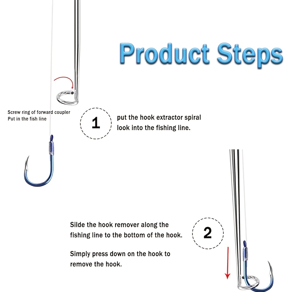 Quick Fish Hook Removal Tools, - đánh giá và giá Fishing Equipment Warehouse