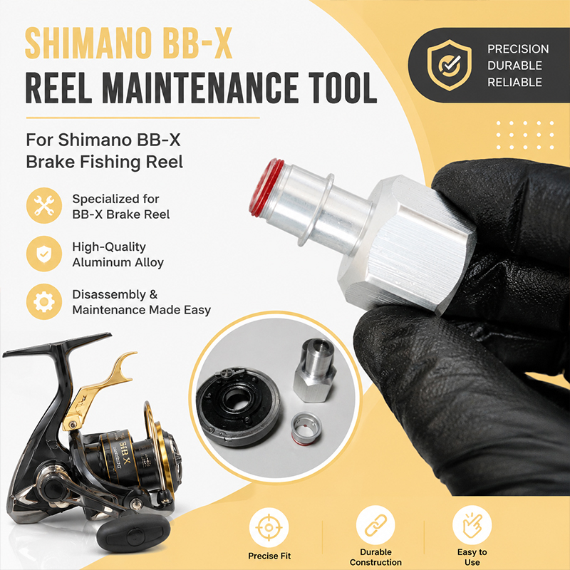 Integrated Aluminum Alloy Repa - đánh giá và giá Fishing Equipment Tools