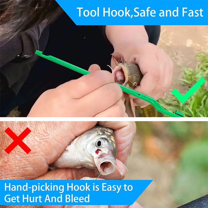 Easy Fish Hook Remover Tool Fi - đánh giá và giá Fishing Equipment Warehouse