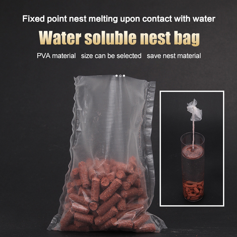 ★▲50Pcs PVA Bags For Carp Fish - đánh giá và giá Fishing Quest