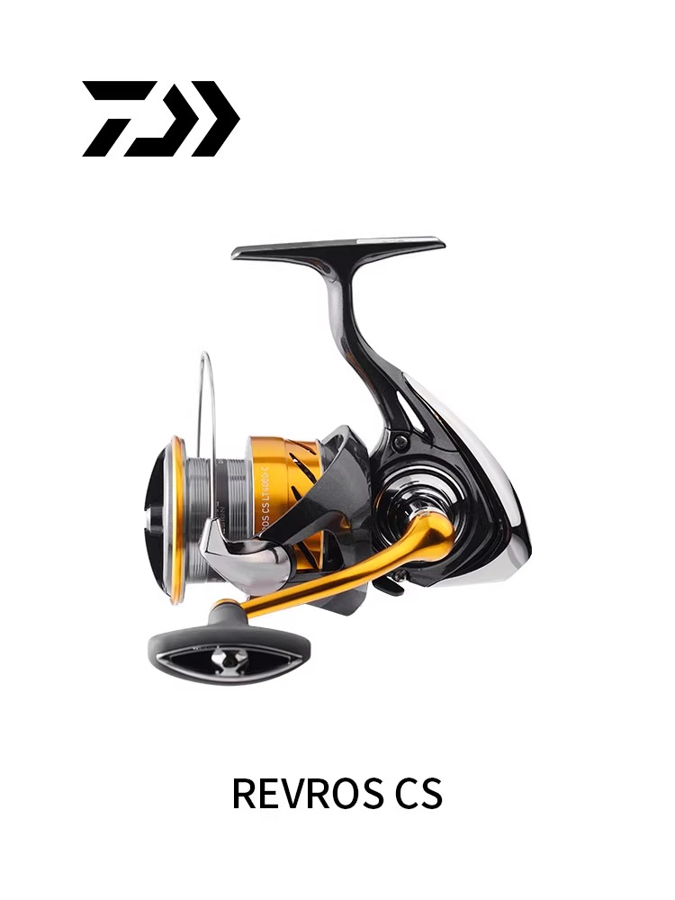 DAIWA REVROS LT Spinning Fishi - đánh giá và giá Abu Garcia Reel Max