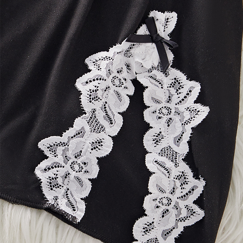 Sexy Women's Lingerie Set Deep - đánh giá và giá Waders