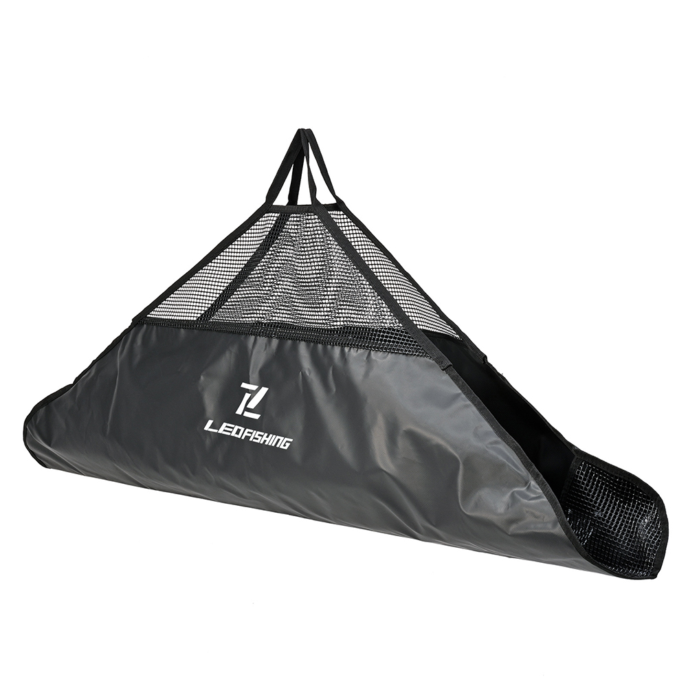 Black PVC Fishing Landing Mat  - đánh giá và giá Fishing Quest